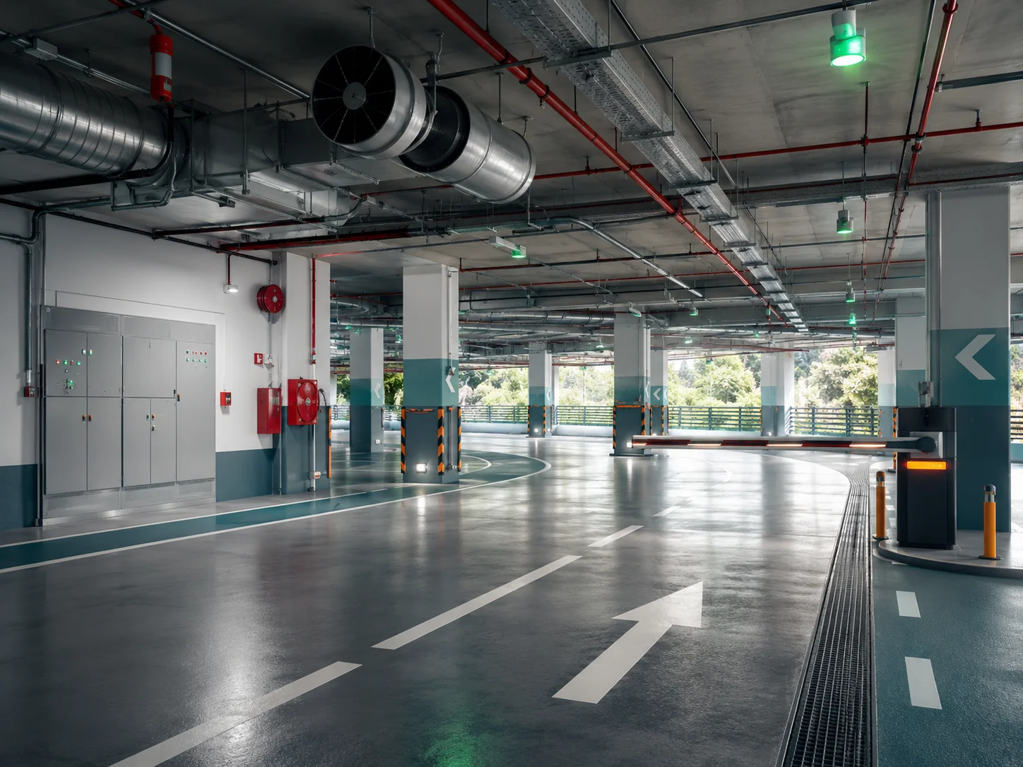 Otoparklarda Teknik Güvenlik Yönetimi Nasıl Yapılır?