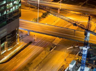 Şehir Şantiyeciliği Yönetimi