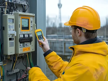 Elektriksel Ölçüm Hizmetleri