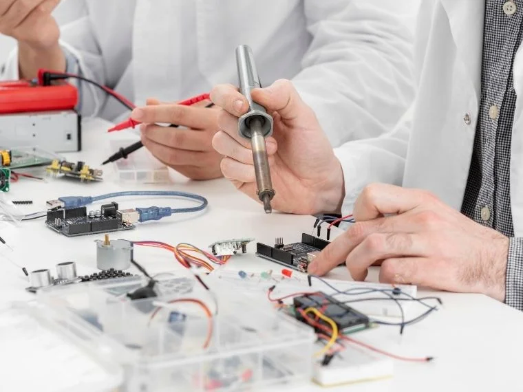 Elektrik ve Elektronik