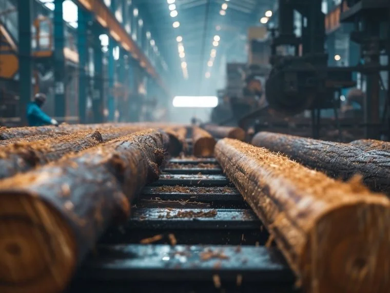 Ağaç İşleri, Kağıt ve Kağıt Ürünleri